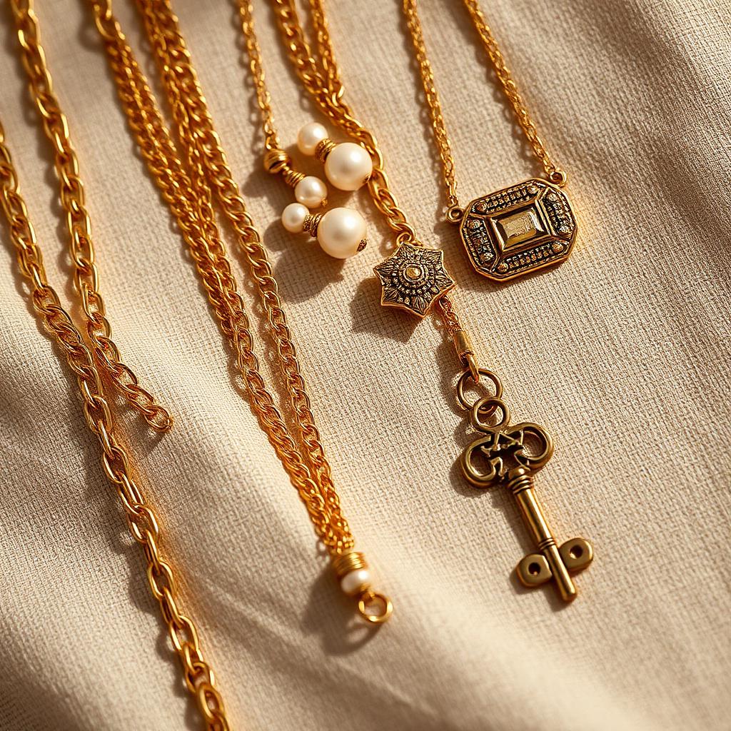 Comment porter des bijoux vintage au quotidien
