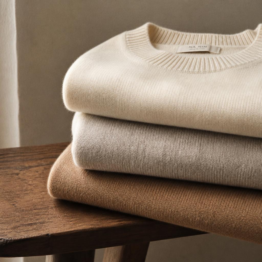 Pull en cachemire femme : le vrai investissement mode