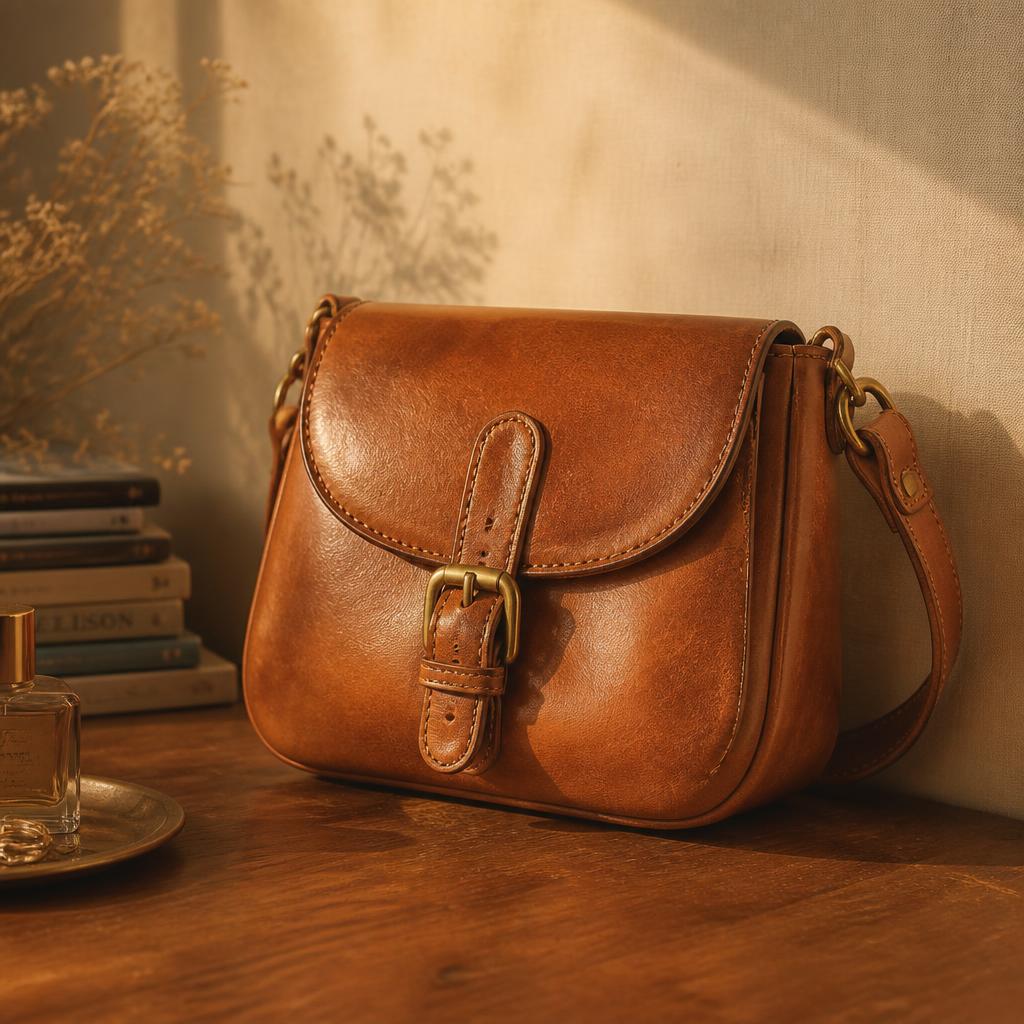 Sac vintage en cuir : reconnaître une pièce authentique