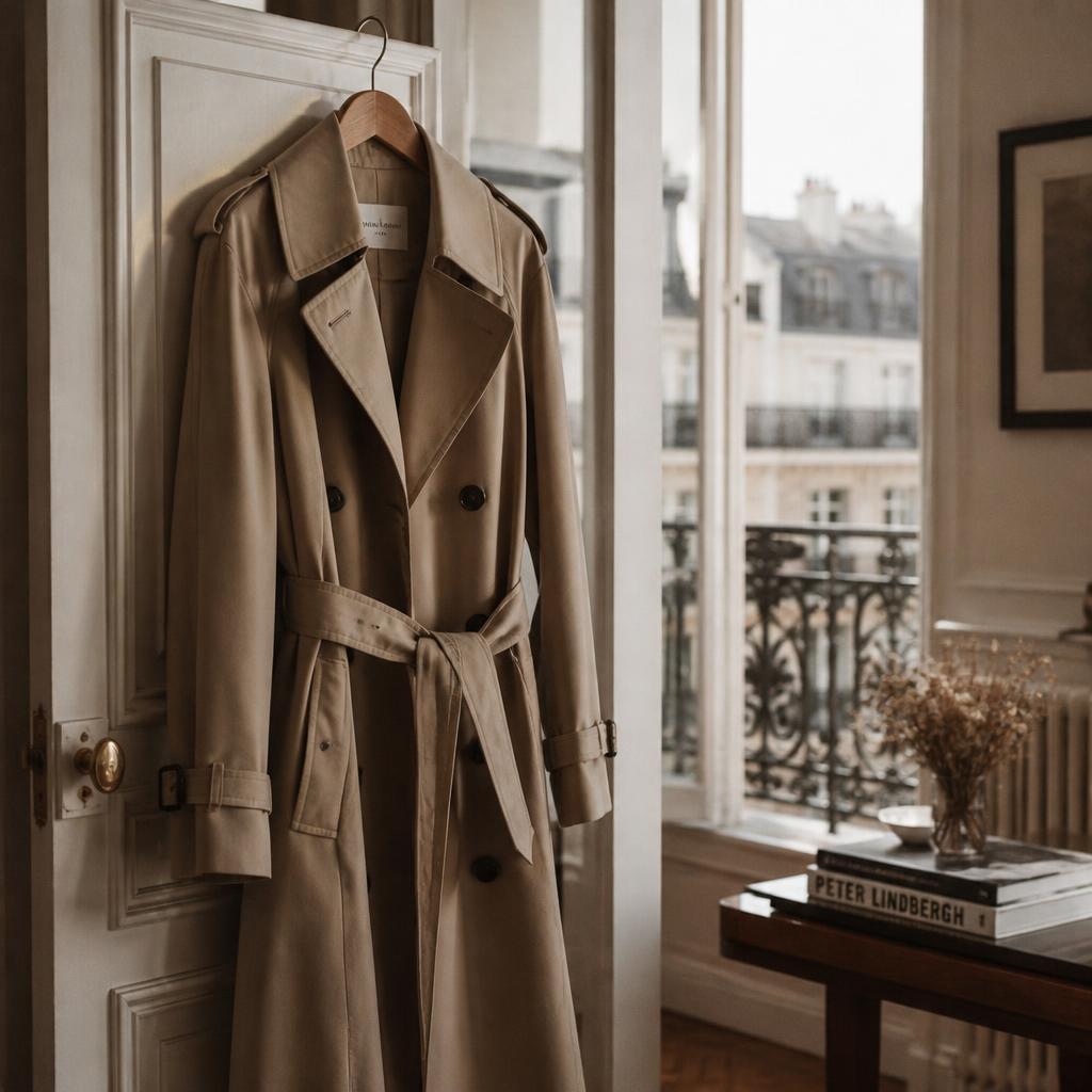 Trench vintage femme : le guide pour bien le choisir